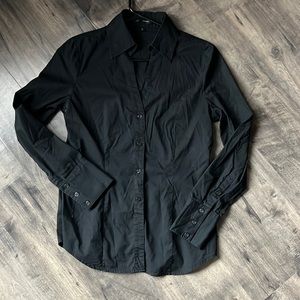 Medium Black Express Dress shirt